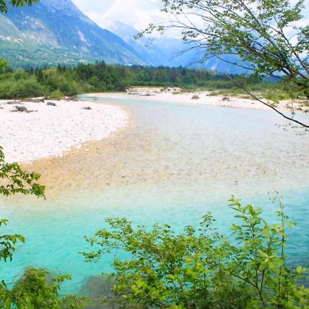 Isonzo Apartment Bovec Luaran gambar