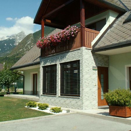 Isonzo Apartment Bovec Luaran gambar
