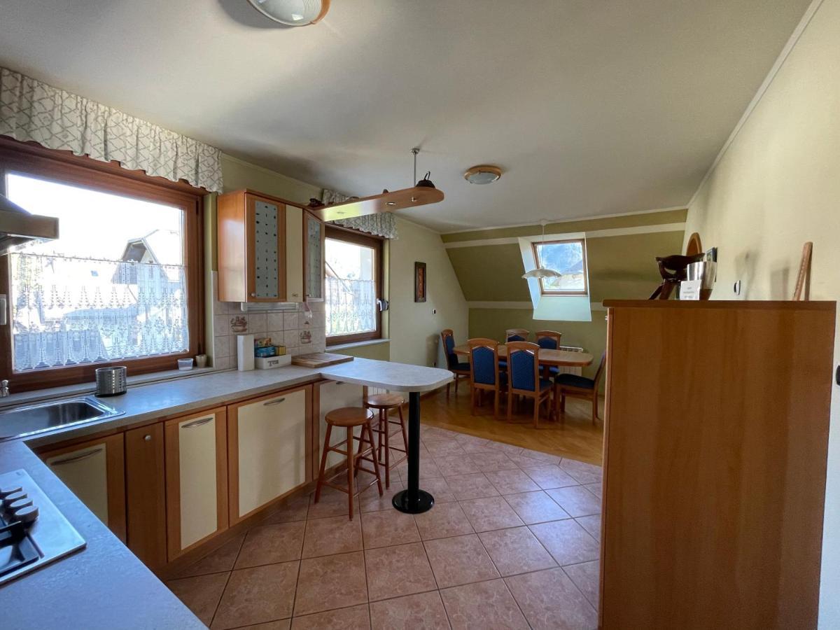 Isonzo Apartment Bovec Luaran gambar