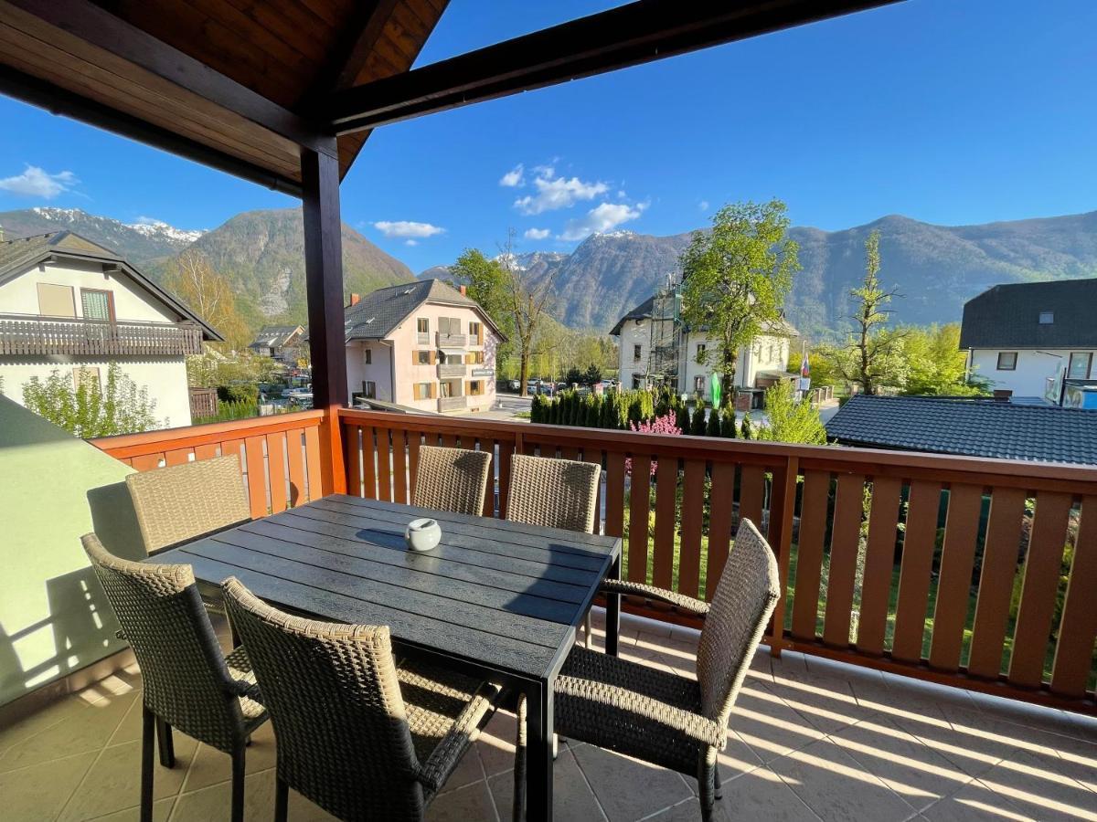 Isonzo Apartment Bovec Luaran gambar