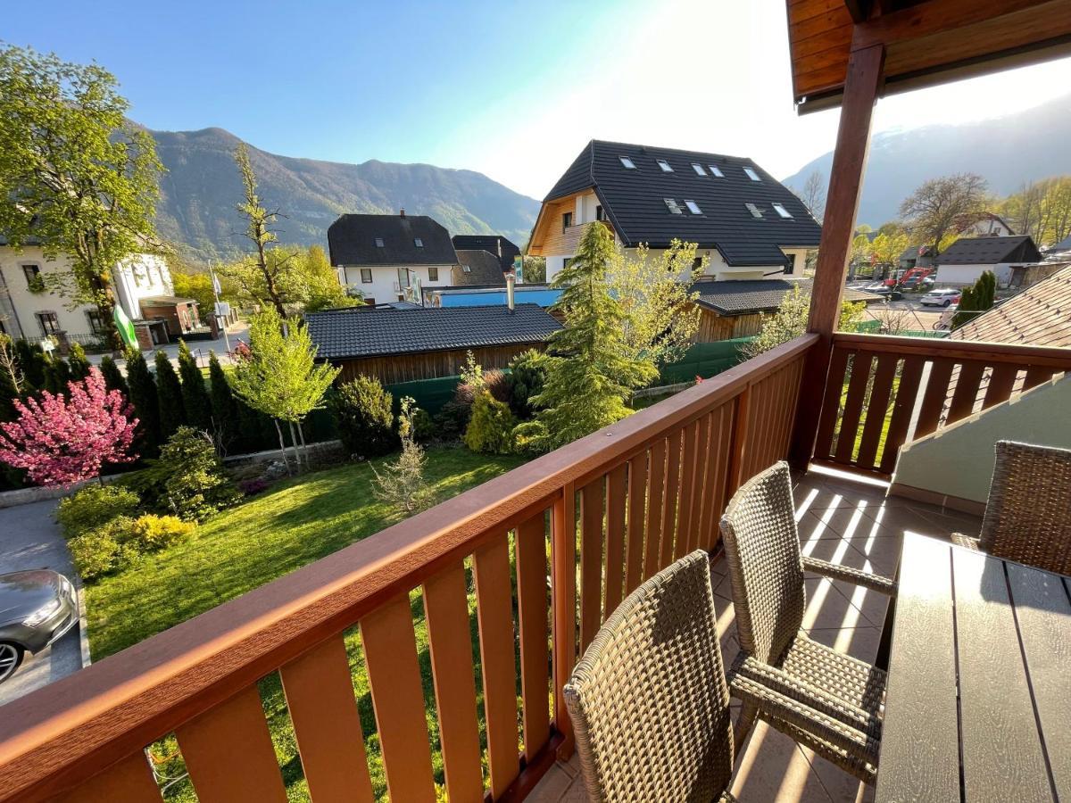 Isonzo Apartment Bovec Luaran gambar