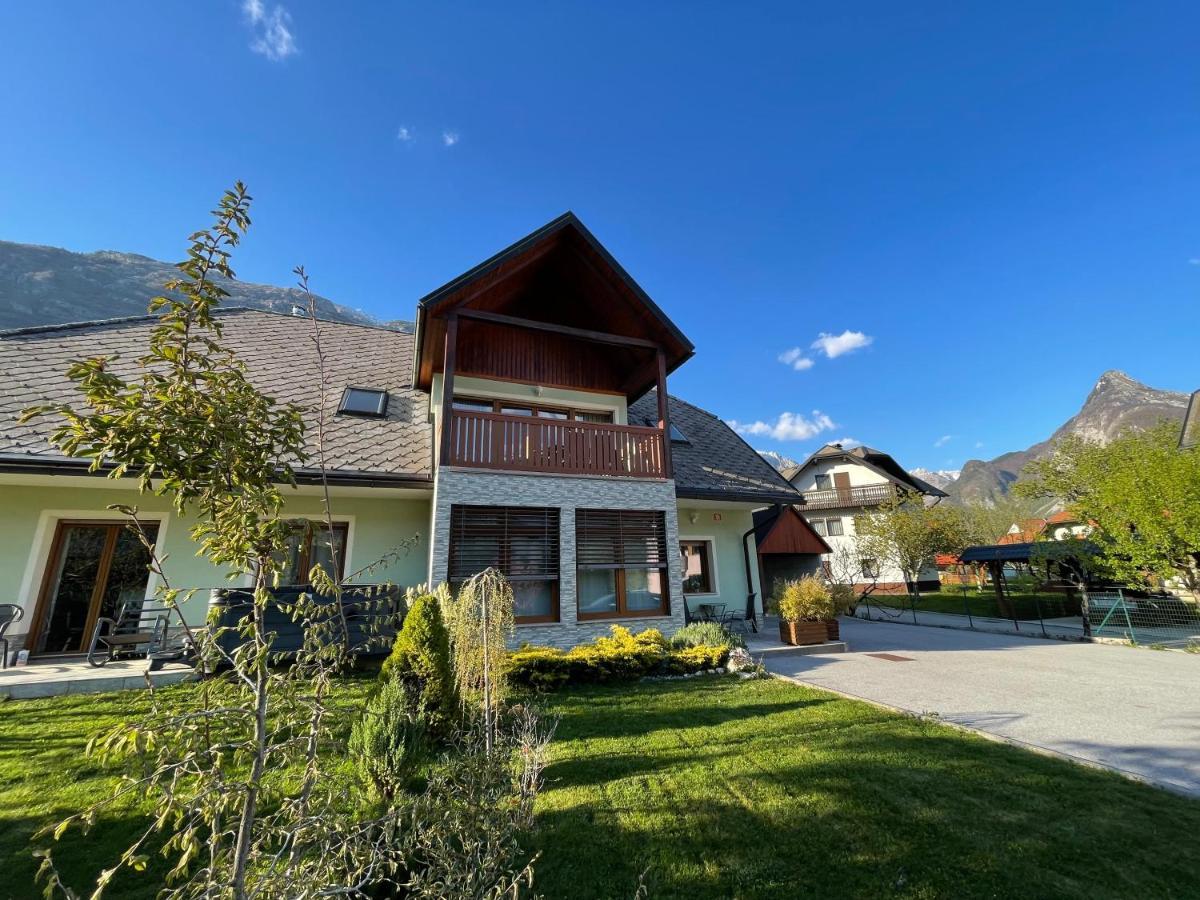 Isonzo Apartment Bovec Luaran gambar