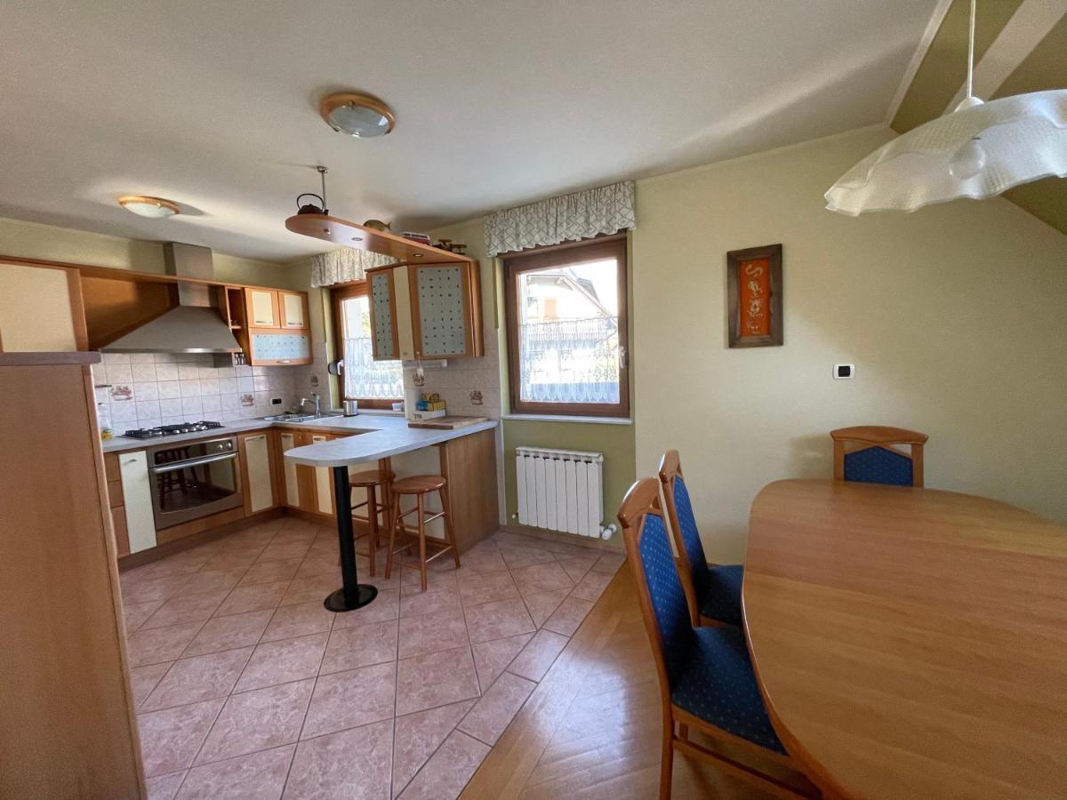 Isonzo Apartment Bovec Luaran gambar