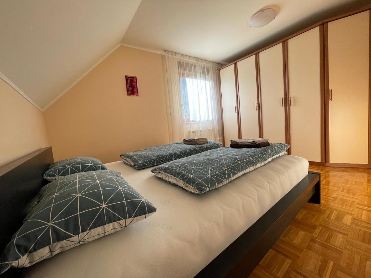 Isonzo Apartment Bovec Luaran gambar