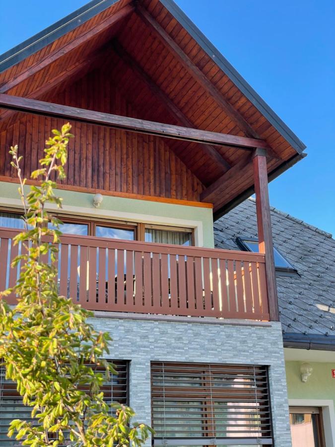 Isonzo Apartment Bovec Luaran gambar