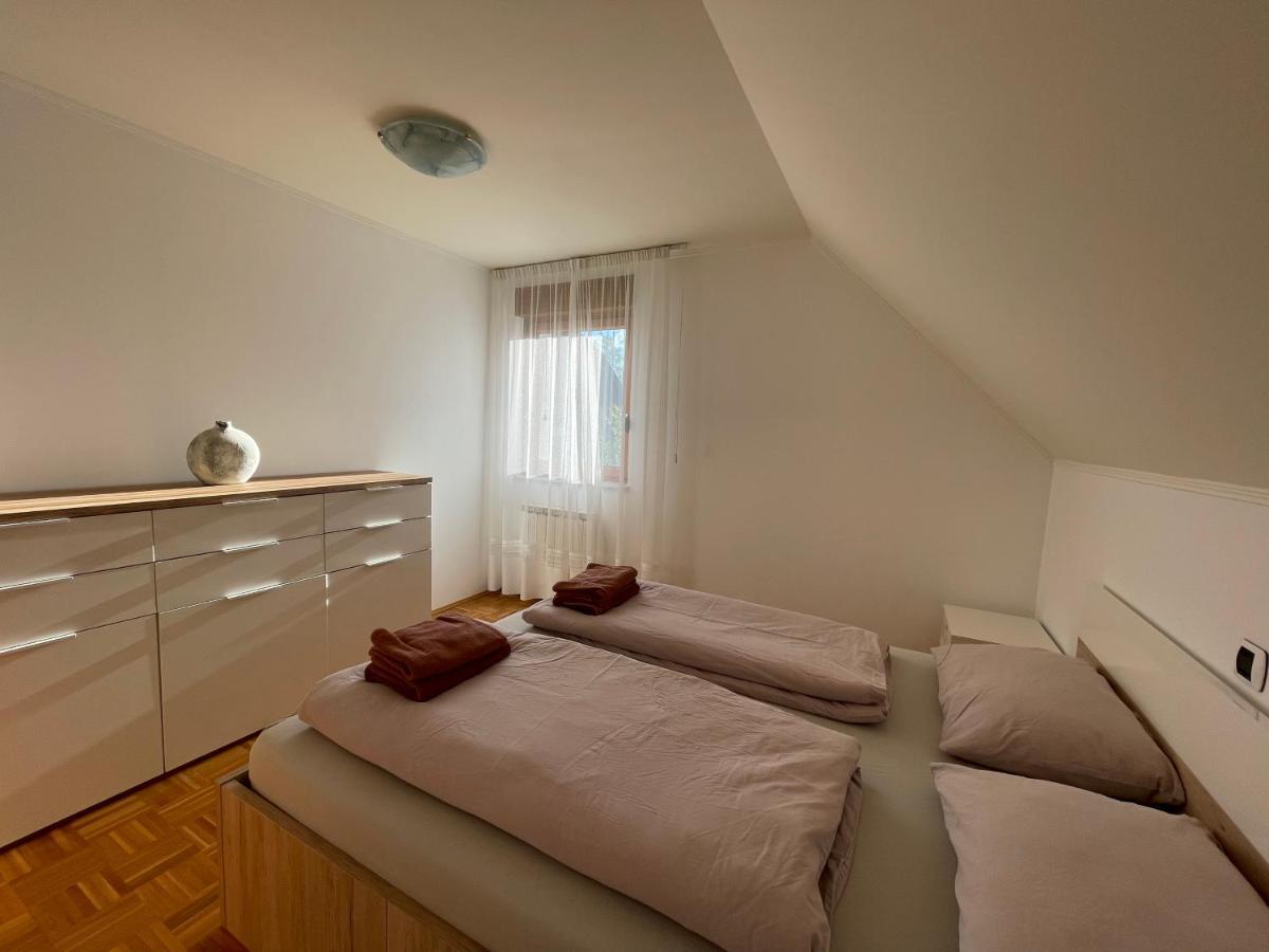 Isonzo Apartment Bovec Luaran gambar