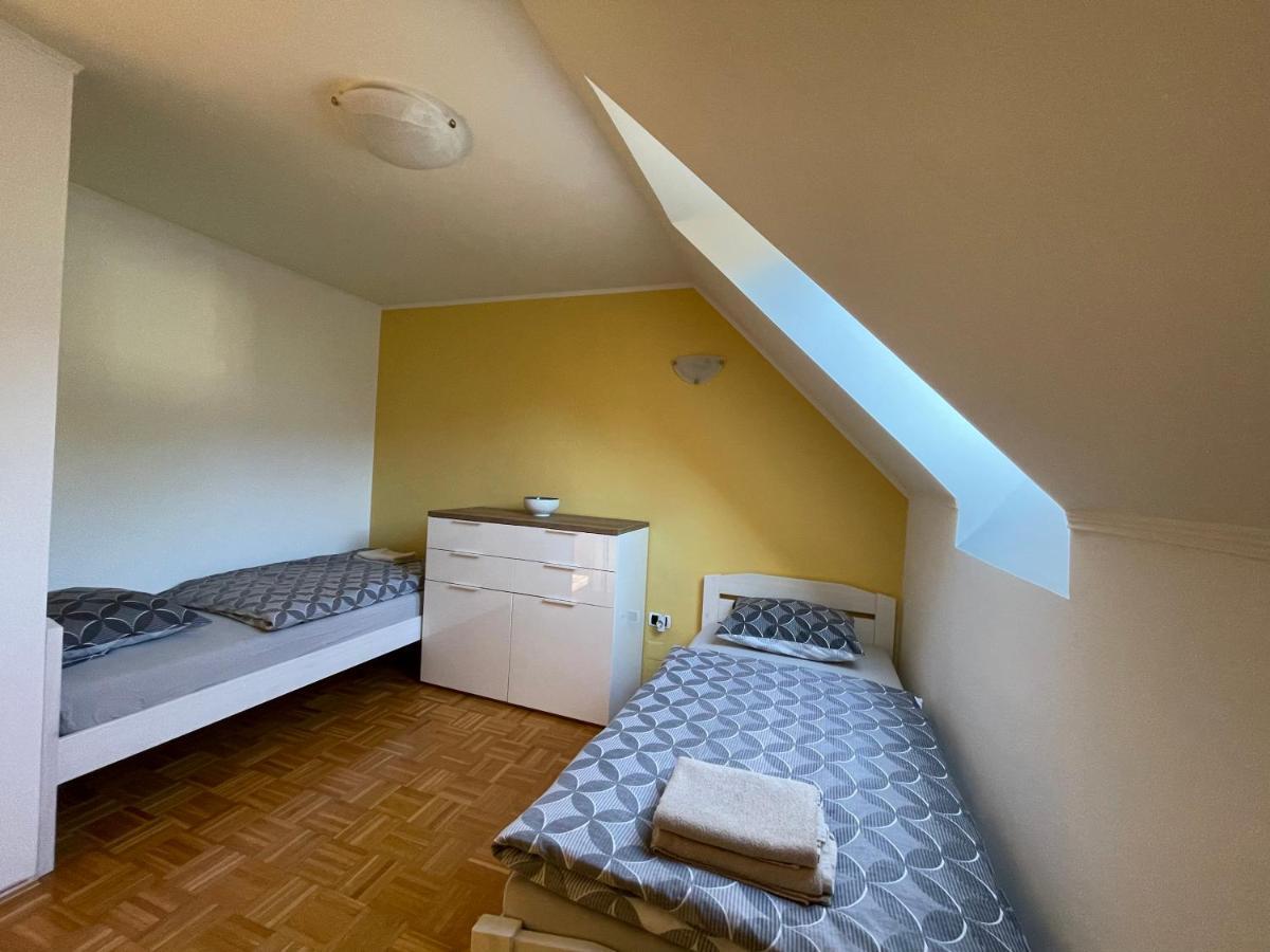 Isonzo Apartment Bovec Luaran gambar