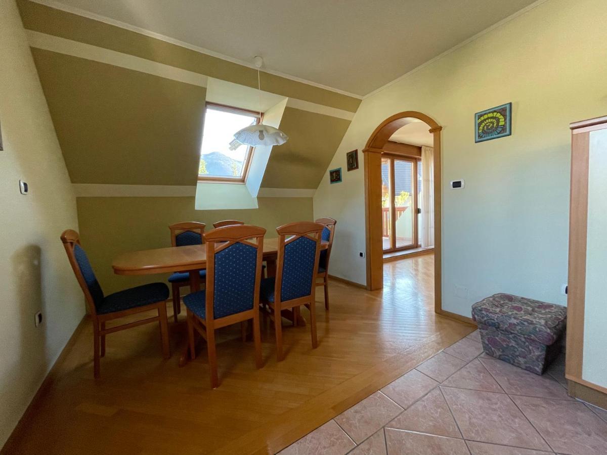 Isonzo Apartment Bovec Luaran gambar