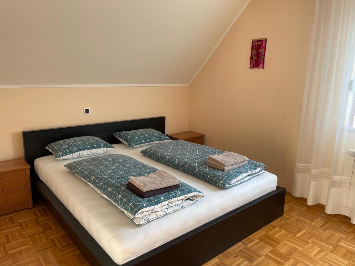 Isonzo Apartment Bovec Luaran gambar