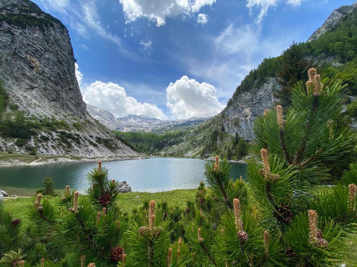 Isonzo Apartment Bovec Luaran gambar