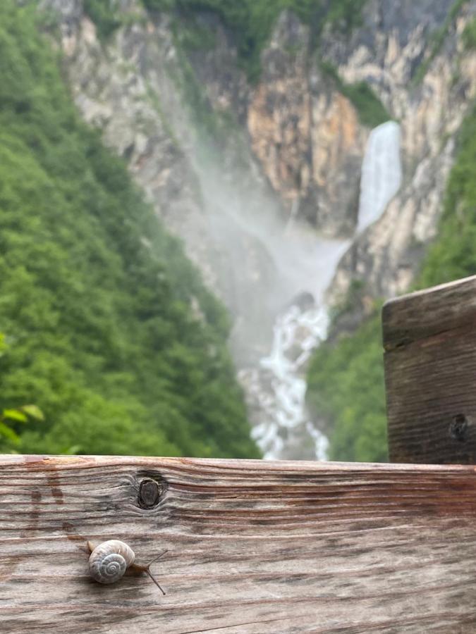Isonzo Apartment Bovec Luaran gambar