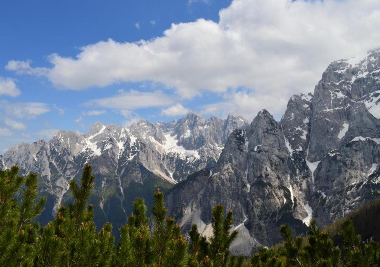 Isonzo Apartment Bovec Luaran gambar