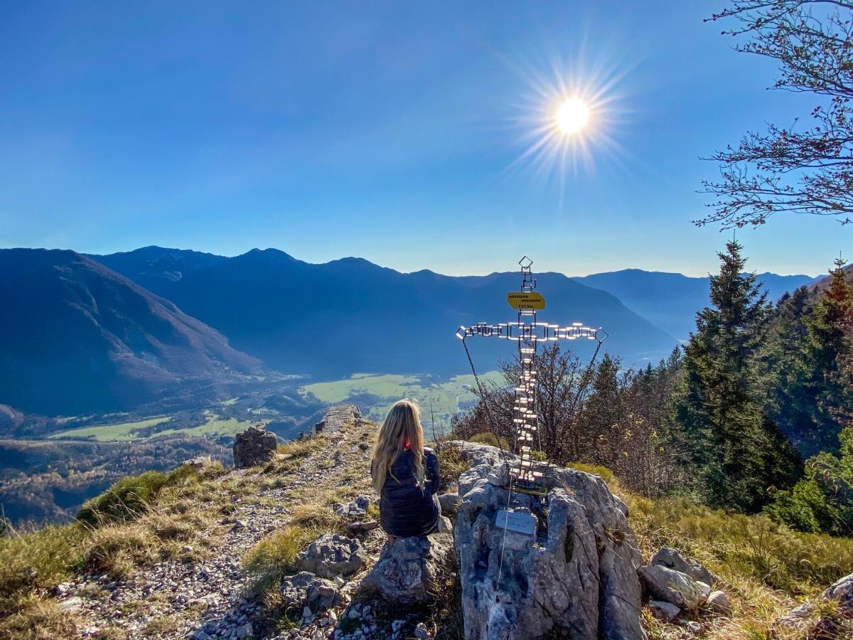 Isonzo Apartment Bovec Luaran gambar