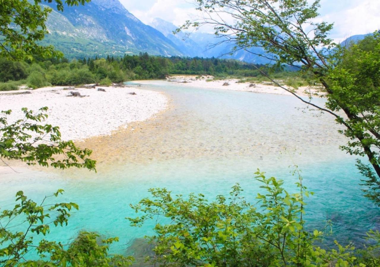 Isonzo Apartment Bovec Luaran gambar