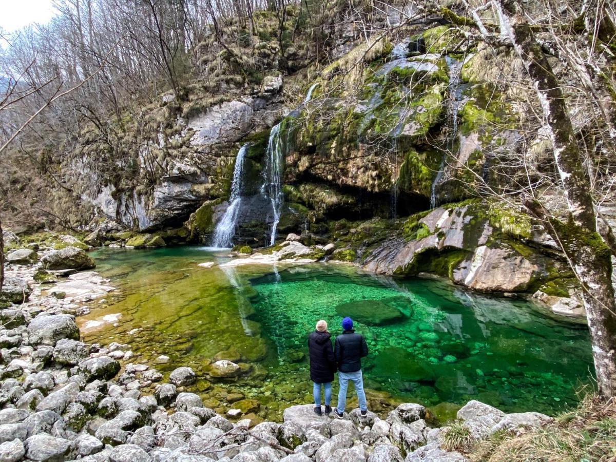 Isonzo Apartment Bovec Luaran gambar