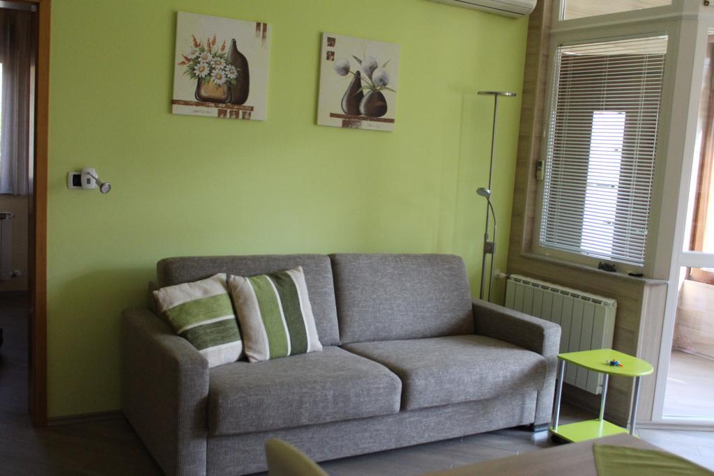 Isonzo Apartment Bovec Luaran gambar