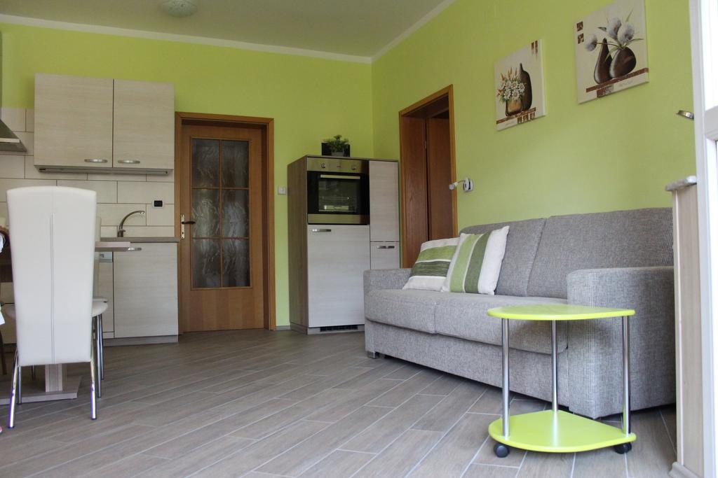 Isonzo Apartment Bovec Luaran gambar
