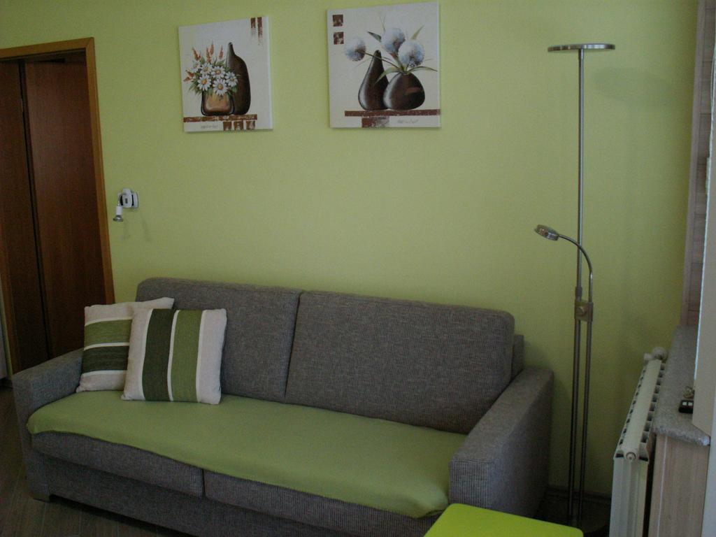 Isonzo Apartment Bovec Luaran gambar