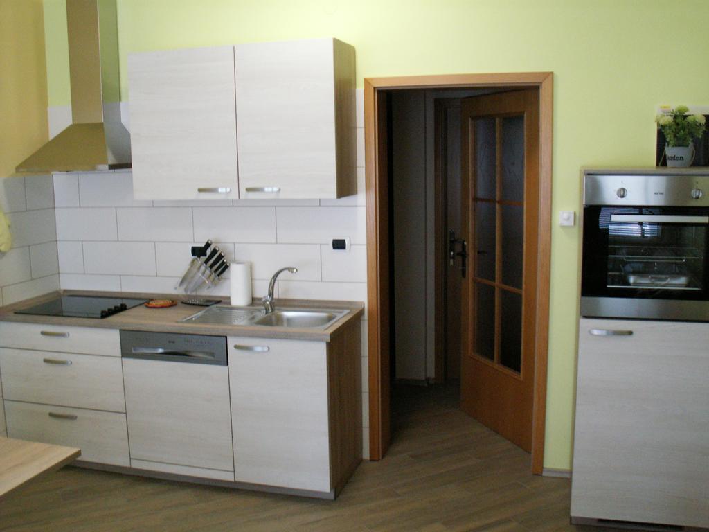 Isonzo Apartment Bovec Luaran gambar