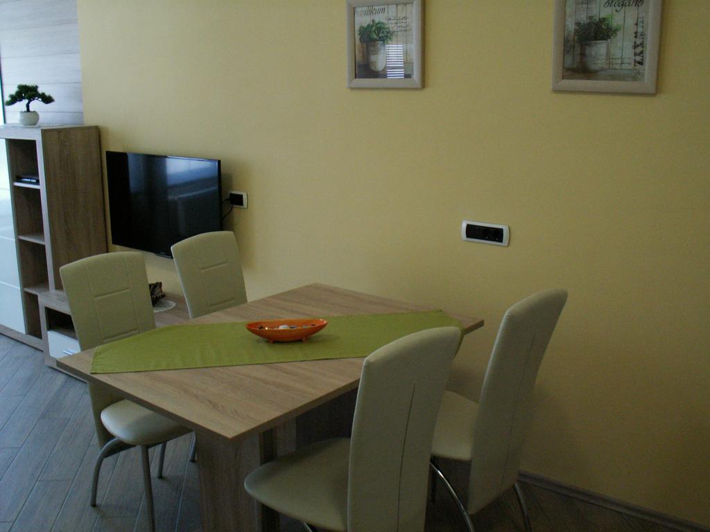 Isonzo Apartment Bovec Luaran gambar