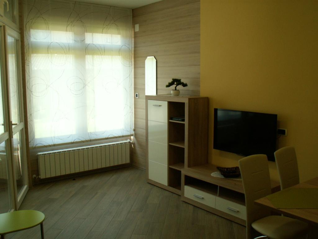Isonzo Apartment Bovec Luaran gambar
