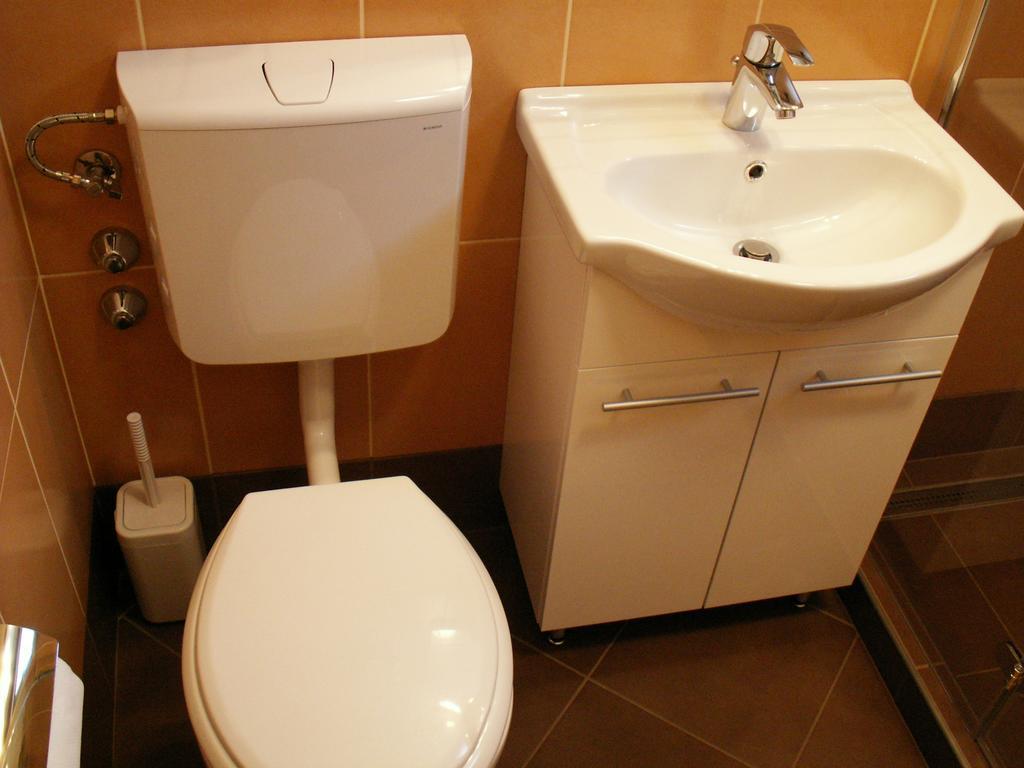 Isonzo Apartment Bovec Luaran gambar