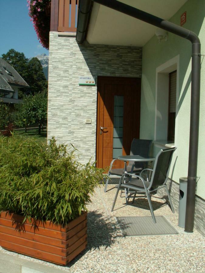 Isonzo Apartment Bovec Luaran gambar