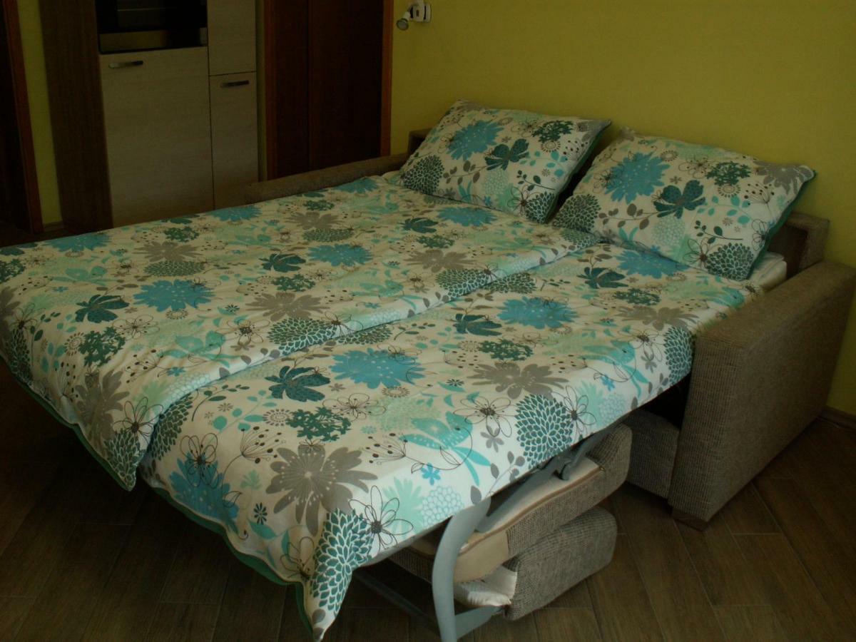 Isonzo Apartment Bovec Luaran gambar