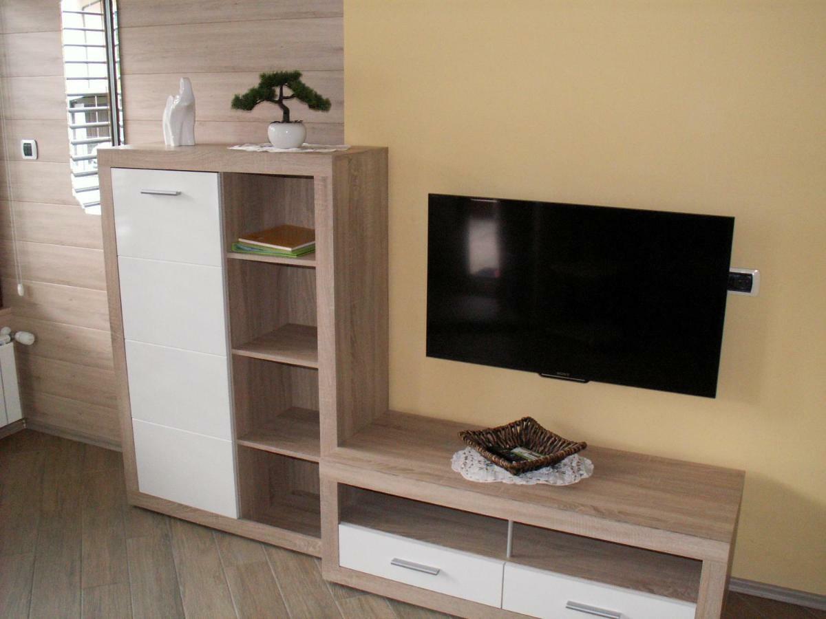 Isonzo Apartment Bovec Luaran gambar