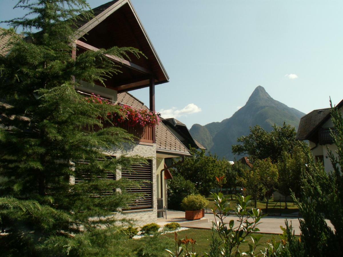 Isonzo Apartment Bovec Luaran gambar