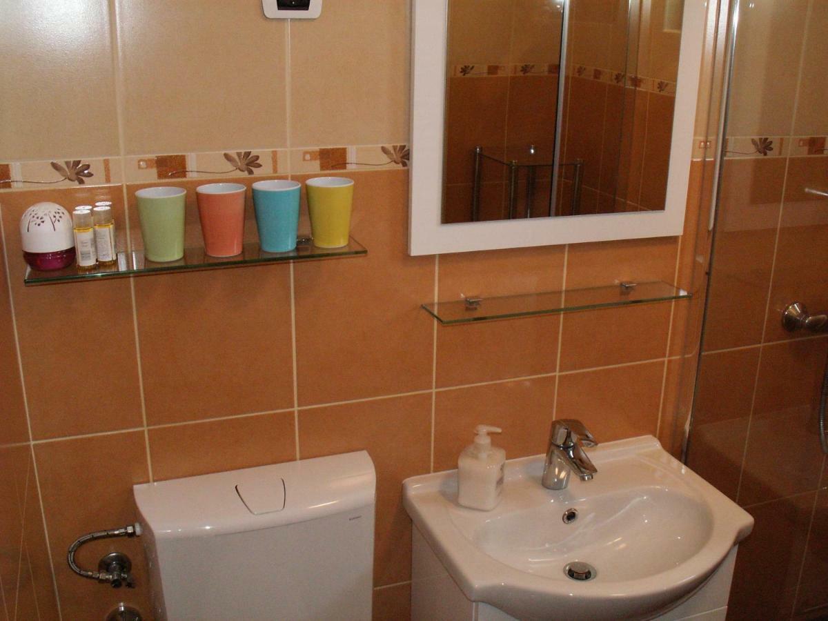Isonzo Apartment Bovec Luaran gambar